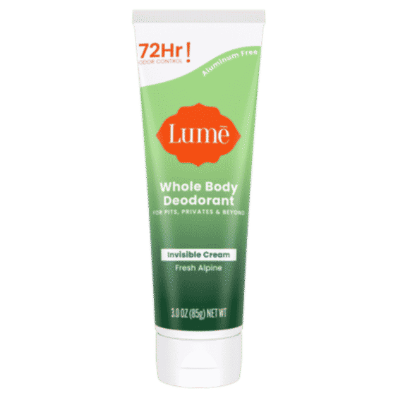 Fresh Alpine | Cream Tube Deodorant