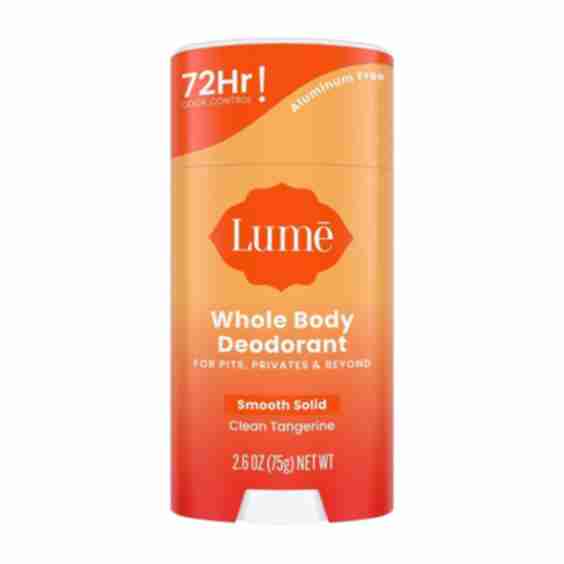 Clean Tangerine Whole Body Smooth Solid Deodorant Stick