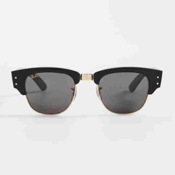 RB0316S Mega Clubmaster Sunglasses