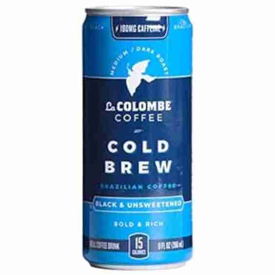 Brazilian Cold Brew Can