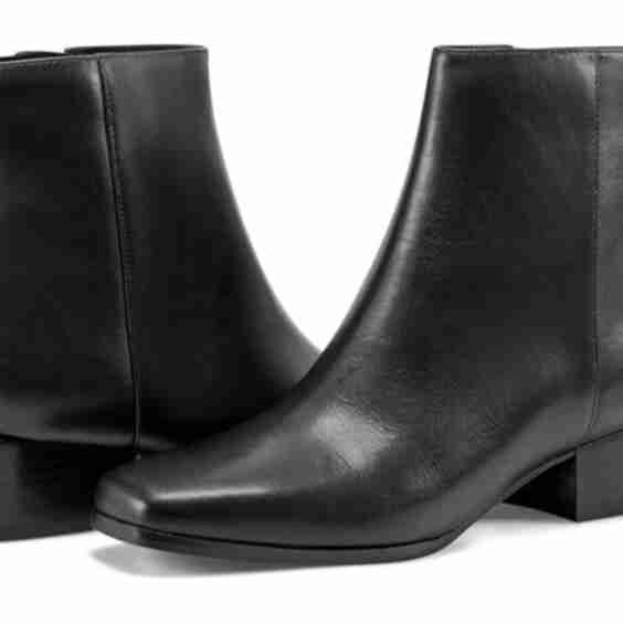 Sidney Dress Booties