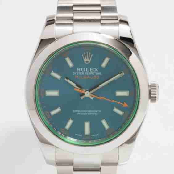 Milgauss Watch