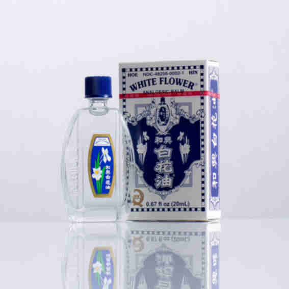 White Flower Reviews