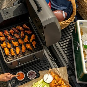 TYTUS Grills
