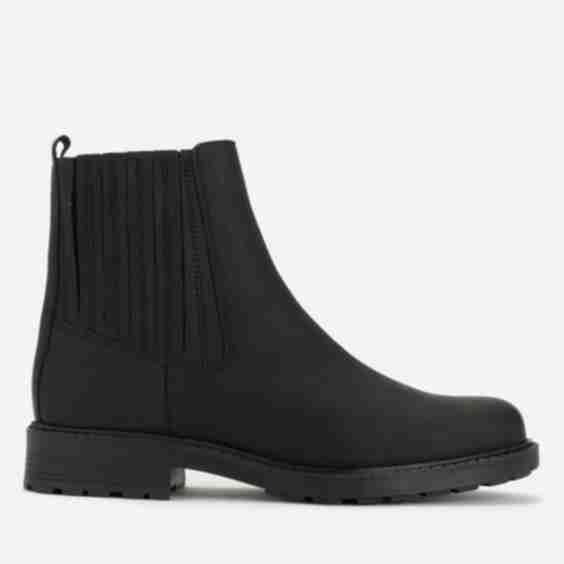 Suede Orinoco Mid Comfort Chelsea Boots