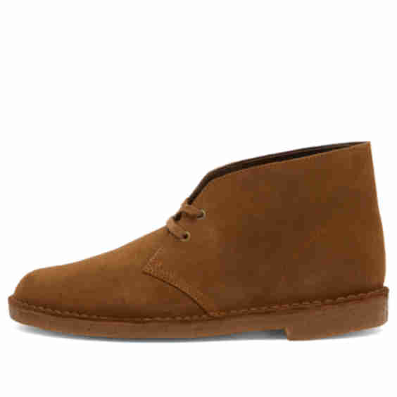 Desert Boot