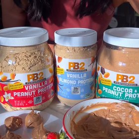 PB2 Foods, Inc.