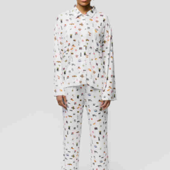 The Nyc Pant Set