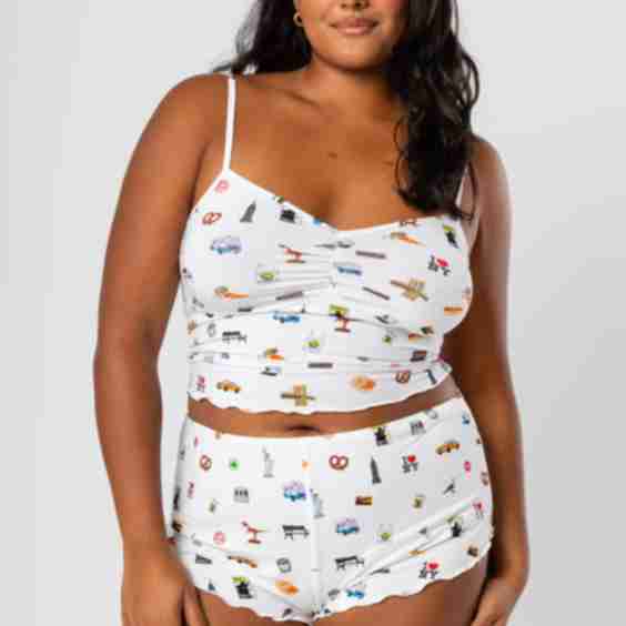 New York Tank Set