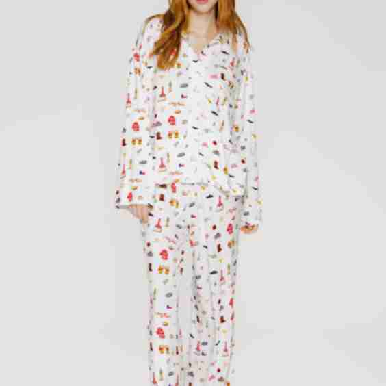 Austin Pant Set
