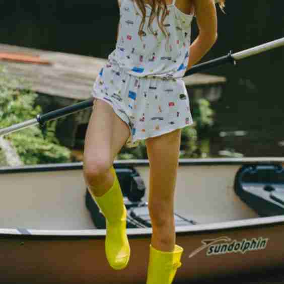 Hamptons Romper