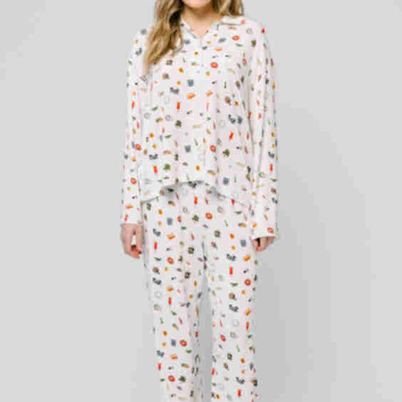 The Nola Pant Set
