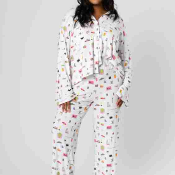 Los Angeles Pant Set