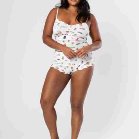 Miami Tank Set