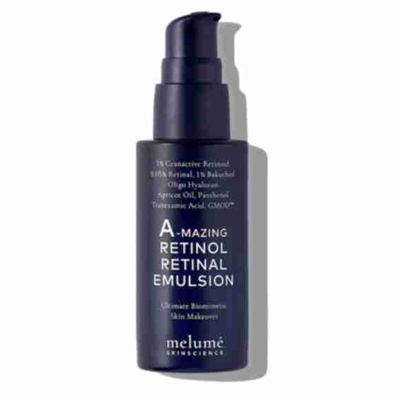 A Mazing Retinol Retinal Emulsion