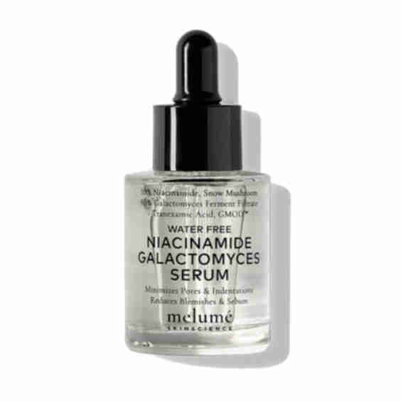 Waterfree Niacinamide Galactomyces Serum