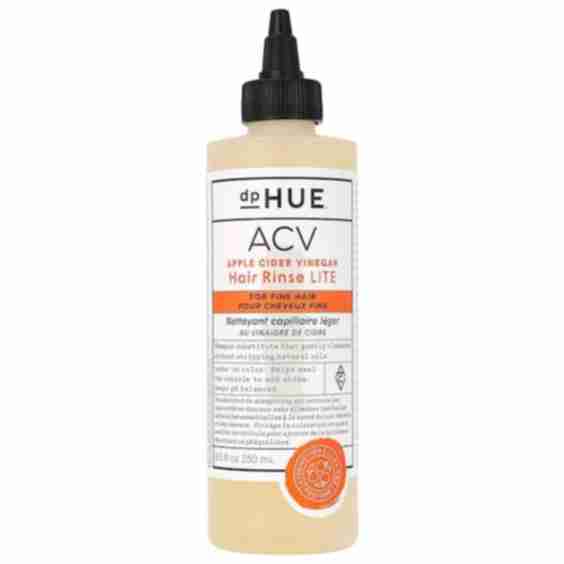 Apple Cider Vinegar Hair Rinse Lite