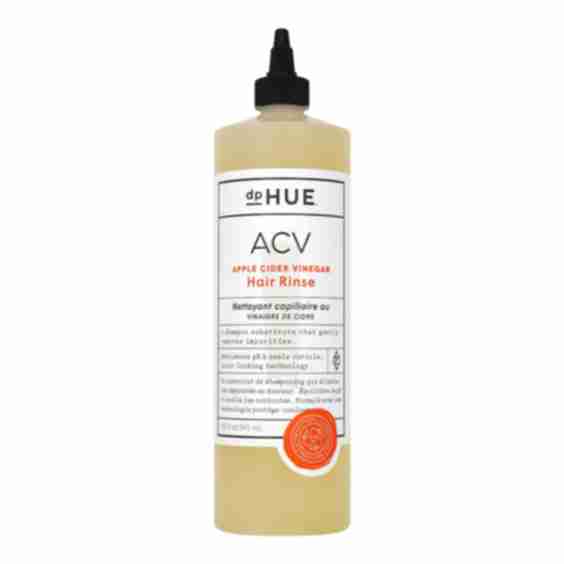 Apple Cider Vinegar Hair Rinse