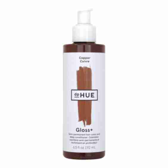 Hair Color and Deep Conditioner Treatment