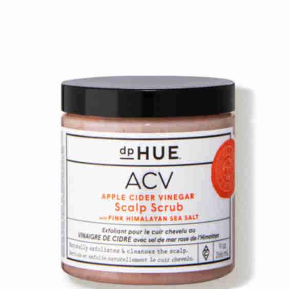 Apple Cider Vinegar Scalp Scrub
