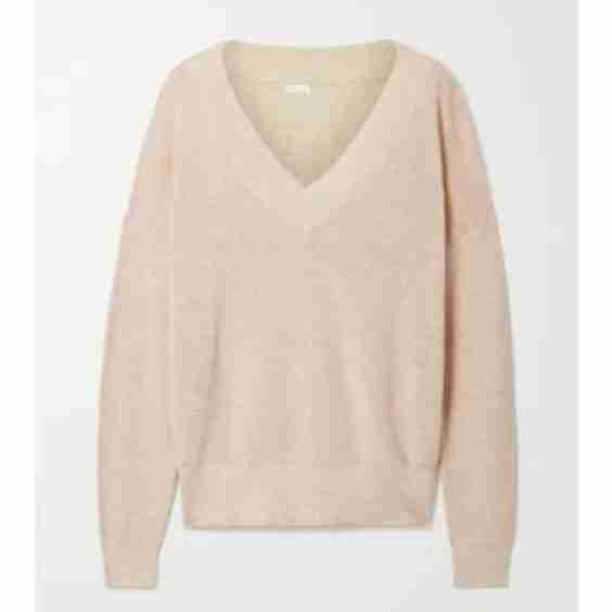 + Net Sustain Wakely Organic Cotton-Blend Sweater