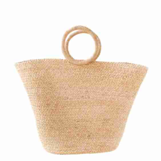 Raffia Bag