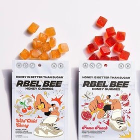 Rbel Bee Honey Gummies