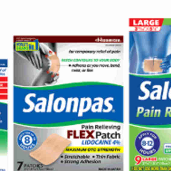 Salonpas Reviews