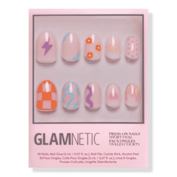 Wild Child Press-On Nails