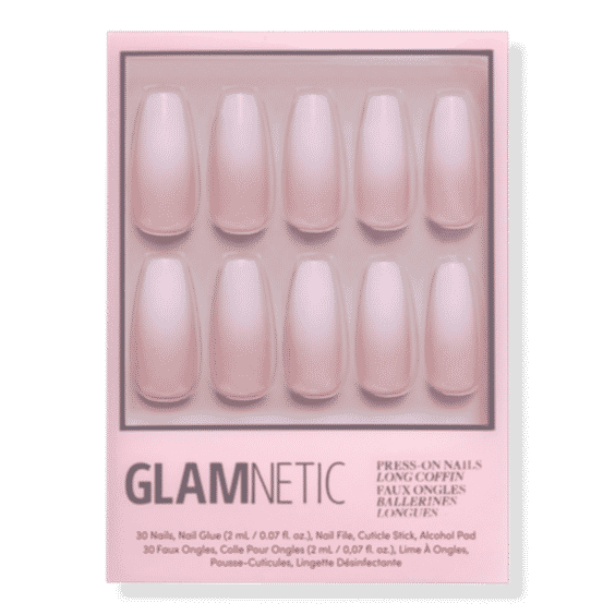Press On Nails - Creme de Nude