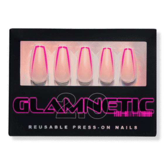 Press-On Nails - Light Beam