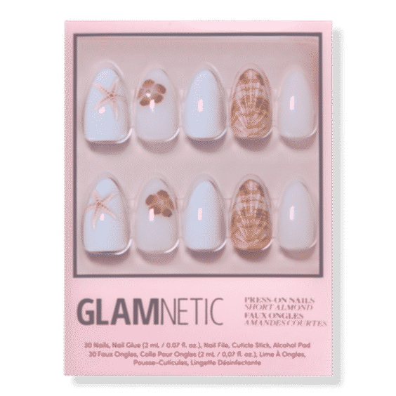 Sea Star Press-On Nails