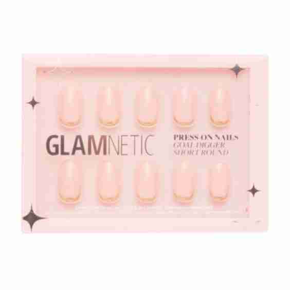 Goal Digger Press-On Nails