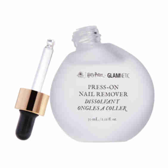 Harry Potter Press-On Nail Remover 