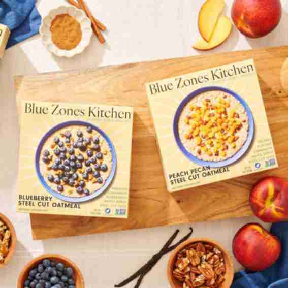 Blue Zones Kitchen Reviews