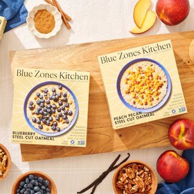 Blue Zones Kitchen