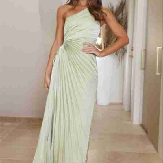 Season Of Weddings Maxi Dress