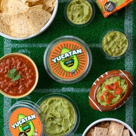Yucatan Foods