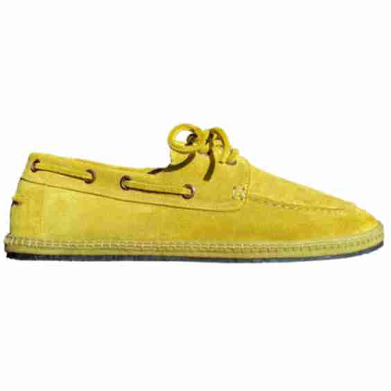 Matcha Scarpa Da Barca Boat Shoes