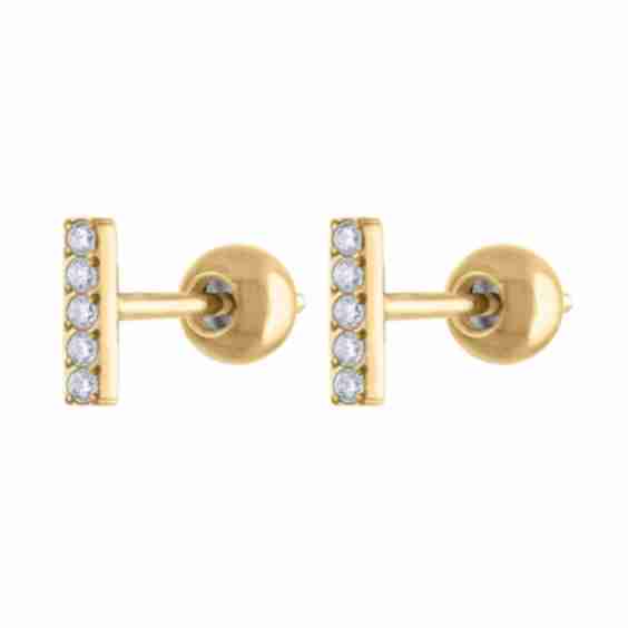 Maison MiruPavé Bar Studs