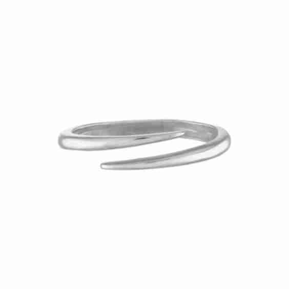 Bold Infinite Stacking Ring