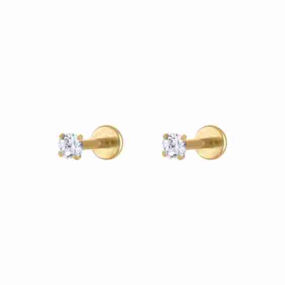 Celestial Crystal Nap Earrings