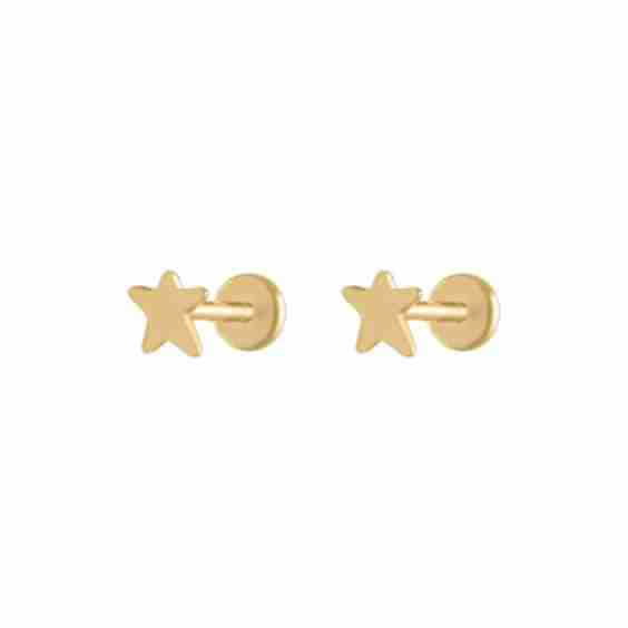 Classic Star Nap Earrings