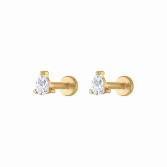 Celestial Dewdrop Nap Earrings