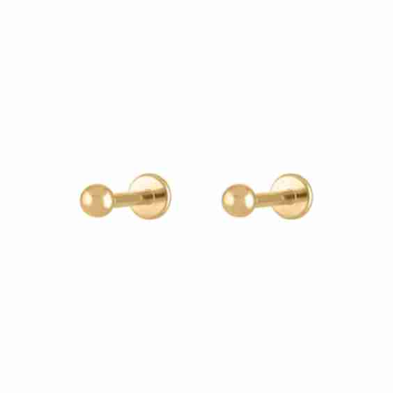 Little Sphere Nap Earrings