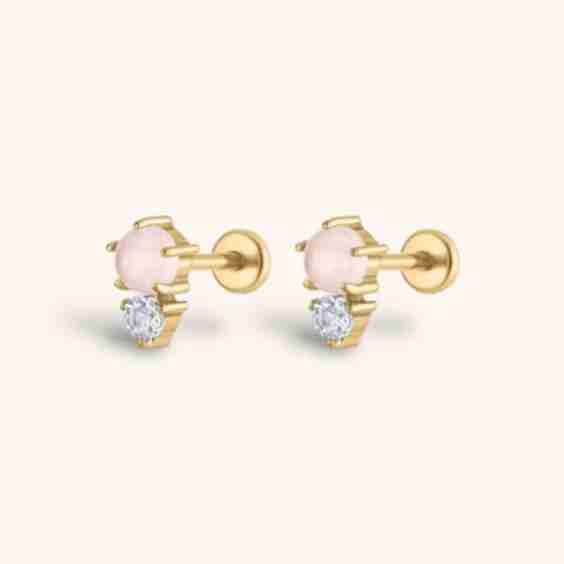  Topaz Nap Earrings