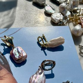 Mayfair Pearls
