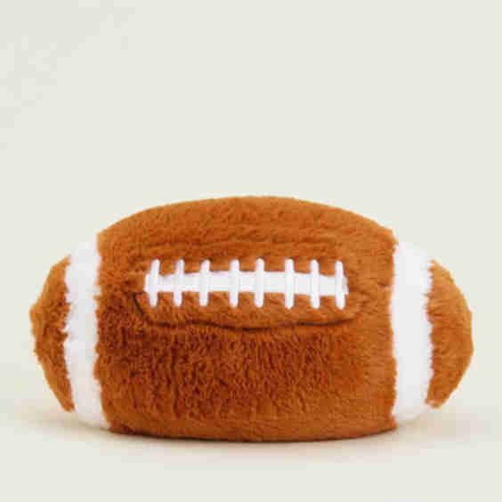 Football Heatable Soft Toy