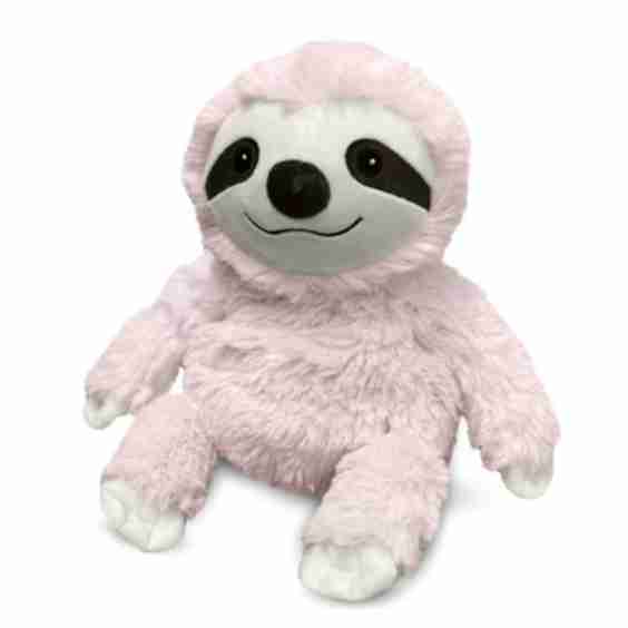 Sloth Warming Stuffed Animal