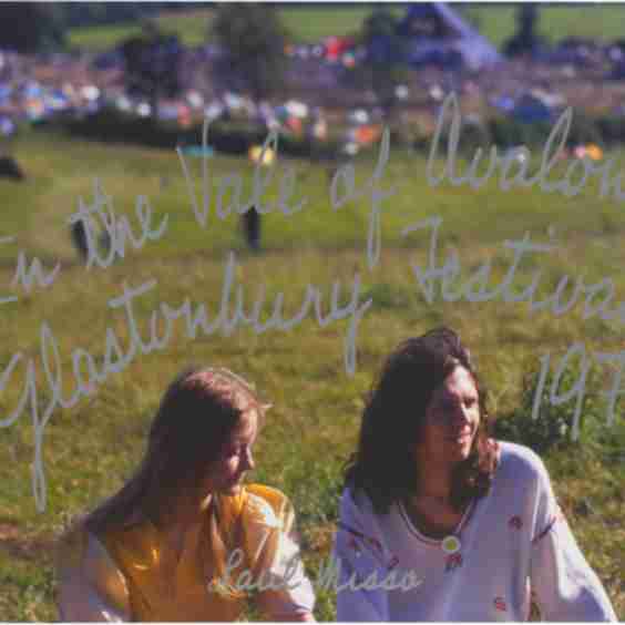 In the Vale of Avalon: Glastonbury Festival 1971 — 1st Edition